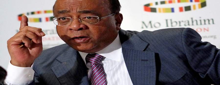 Dear Mo Ibrahim, take your money go