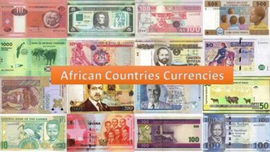 List Of African Currencies You Really Should Know
