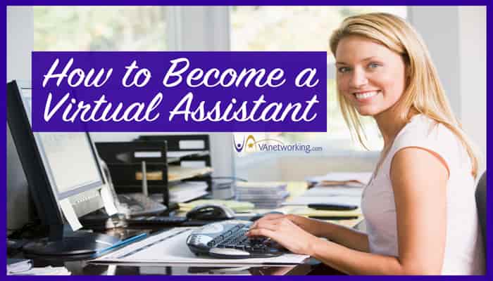how to set up a home based virtual assistant business
