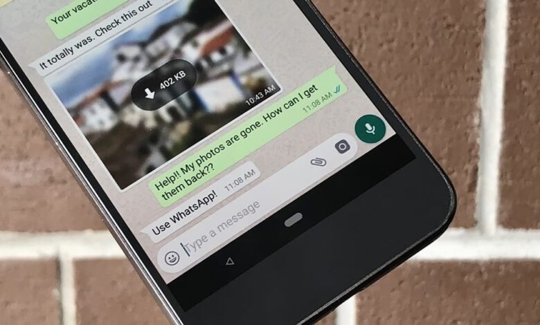 How To View Deleted Whatsapp Messages, Images & Videos