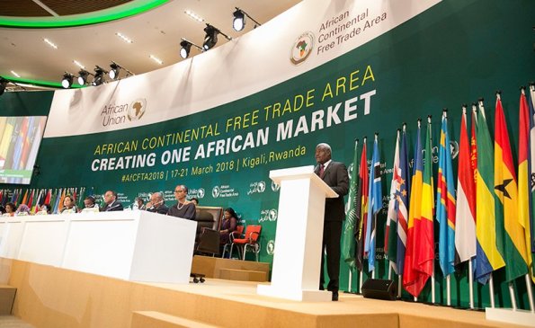 African Continental Free Trade