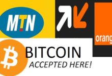 how to withdraw bitcoin through your mtn mobile money account