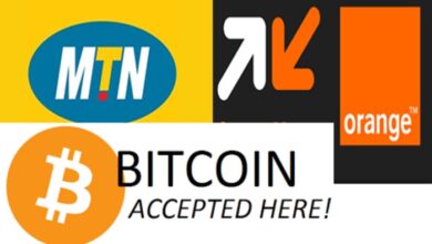 how to withdraw bitcoin through your mtn mobile money account