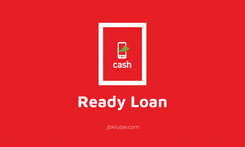 Vodafone Cash Ready Loan