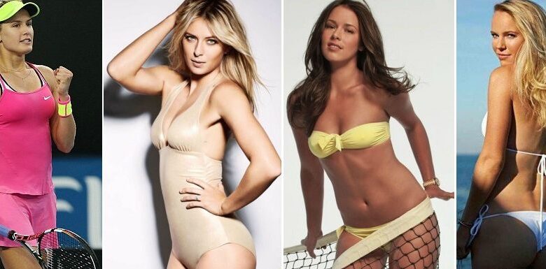 Hottest Women Tennis Players In 2017