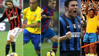Football’s Top 10 Greatest Full-Backs of All Times