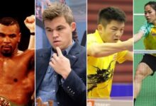 Youngest World Champions Across Different Sports