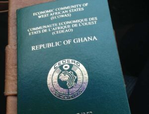 How to Apply & Renew for Ghana Passport Online