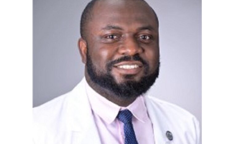 How this Ghanaian rose from a cleaner in U.S. to the White House and now set to be a neurosurgeon